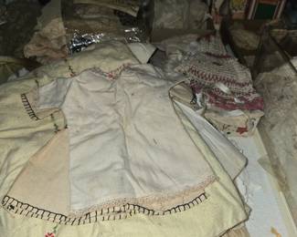 Vintage Baby Clothes 