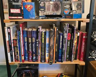 Star Wars Collection and Books