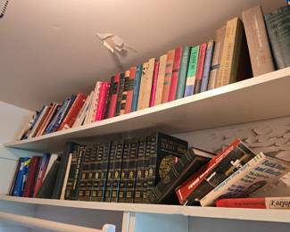 More Books - We have lots!!