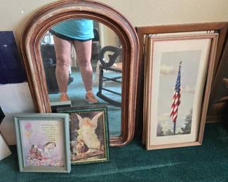 Wall Decor - Mirrors