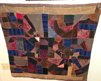 Handmade Antique Quilt