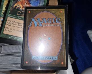 Magic The Gathering Cards