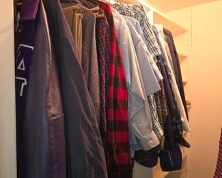 Men's Clothes- Size XL