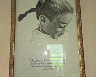 "By This We Know That We Love The Children of God"