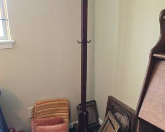 Hat Rack - Cushions - Wall Decor