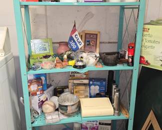 Candles - Cleaning Supplies 