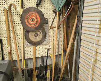 Yard Tools