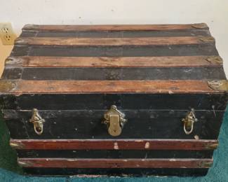 Antique Trunk