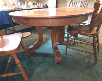 Base with 2 Leaves Added