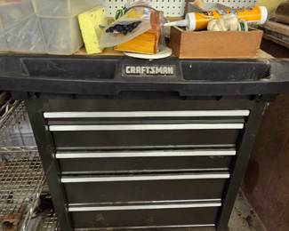 Craftsman Tool Cabinet 