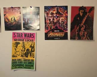 Star Wars Posters