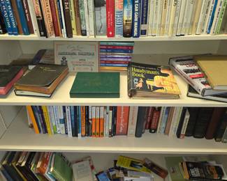 Guess what?? More Books