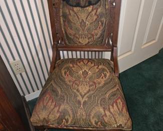 Antique Chair - We have 3 of these!