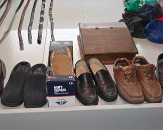 Men's Shoes - Size 13