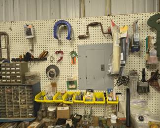 Hand and Power Tools