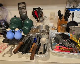 Kitchen Utensils 