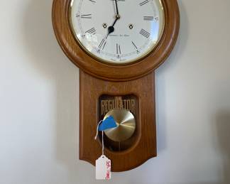 Seth Thomas clock