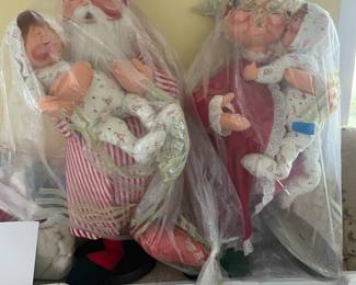 Large Annalise Dolls