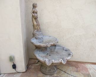 Fountain