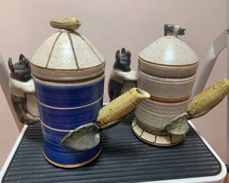 Teapots