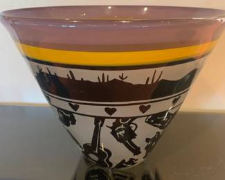 Michael Joplin 12 inch diameter bowl