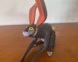 Manuel Jimenez Ramirez jackrabbit