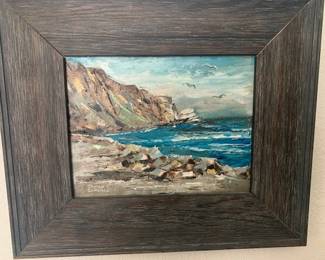 Dwight W. Carlisle (California 1899-1993)