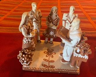 Noemisa Batista dos Santo (Brazil 1946-) #1