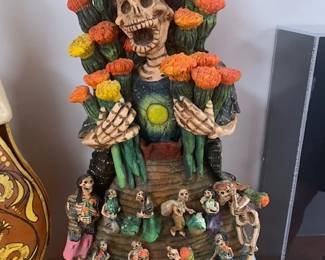 Lorenzo Demetrio Garcia Aguilar figure