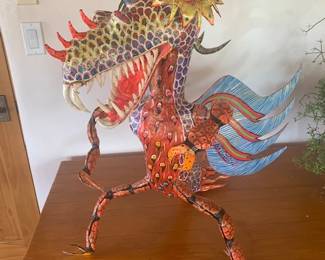 Pedro Linares Lopez (Mexico 1906 - 1992)  alebrije