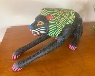 Manuel Jimenez Ramirez lion