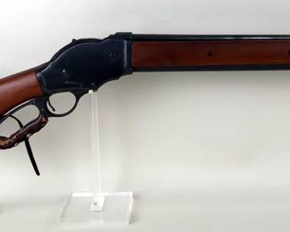 Interstate Arms Corp 87 12 ga Lever Action Shotgun SN# 08 00717