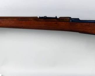 Fabrica de Armas Oviedo 1910 7mm Bolt Action Rifle SN# 5153