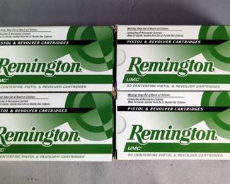 emington .40 S&W Ammo, Approx 200 Rds
