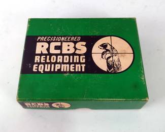 RCBS .38 Special 3-Die Set 