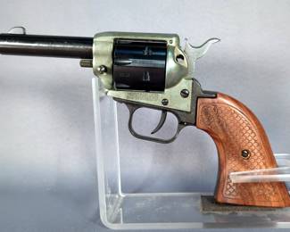 Heritage Barkeep .22 LR 6-Shot Revolver SN# 1BH586678
