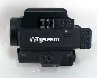 Tyseam Green Laser Sight / Gun Light Combo