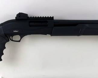 TriStar Cobra III 12 ga Pump Action Shotgun SN# KPA000737, Paperwork, In Box