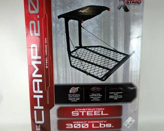 X-Stand The Champ 2.0 Treestand, In Box
