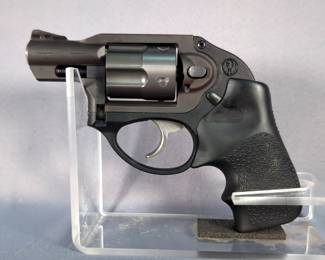 Ruger LCR .357 Magnum 5-Shot Revolver SN# 546-16092, With Soft Case And Paperwork, In Box