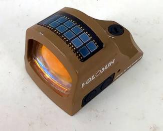Holosun HS507C X2 Reflex Sight, With Instructions