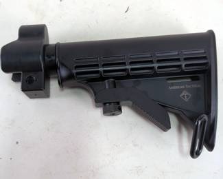 American Tactical AR15 Collapsible Stock