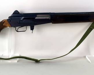 Norinco (Factory 386) / Valley Gun AK-47 7.62x39 Rifle SN# 25071, No Mag, Canvas Sling, In Soft Case