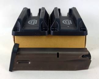Beretta 9mm Mag, And DD Gun Magnet Gun Mounts