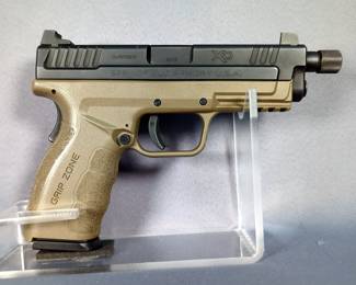 Springfield Armory XD-9 4.0 Mod 2 9x19 Pistol SN# GM869216