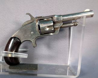 Smith's Patent 1873 .38 Cal 5-Shot Revolver SN# 8957