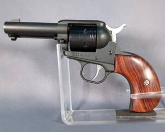 Ruger Wrangler .22 LR 6-Shot Revolver SN# 205-95442