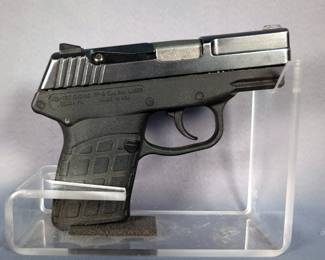 Kel-Tec PF-9 9mm Luger Pistol SN# R2G51