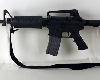 DPMS Panther Arms A-15 .223 / 5.56 Rifle SN# F101511K, In Hard Case