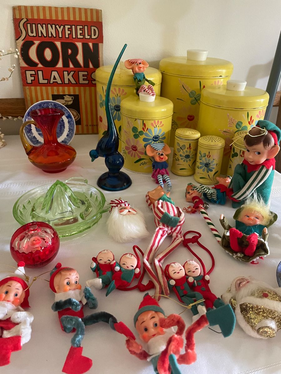 Vintage goodies